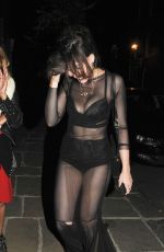 DAISY LOWE Return to Her House in London