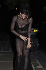 DAISY LOWE Return to Her House in London