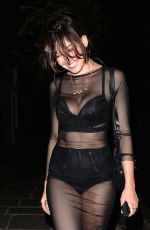DAISY LOWE Return to Her House in London