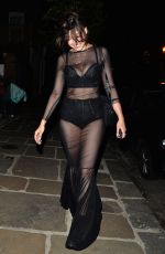 DAISY LOWE Return to Her House in London