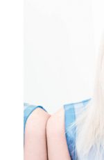 DAKOTA FANNING in Town & Country Magazine, August 2014 Issue