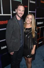 DANA WASDIN at Entertainment Weekly’s Comic-con Celebration