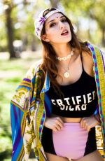 DANI THORNE - Fabulous Stains Photoshoot
