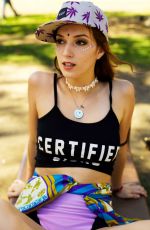 DANI THORNE - Fabulous Stains Photoshoot
