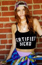 DANI THORNE - Fabulous Stains Photoshoot