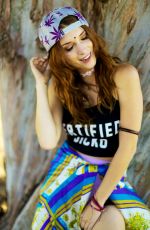 DANI THORNE - Fabulous Stains Photoshoot