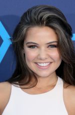 DANIELLE CAMPBELL at Young Hollywood Awards 2014 in Los Angeles