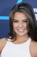 DANIELLE CAMPBELL at Young Hollywood Awards 2014 in Los Angeles