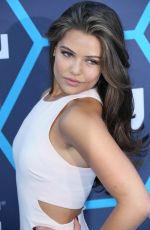 DANIELLE CAMPBELL at Young Hollywood Awards 2014 in Los Angeles