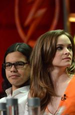 DANIELLE PANABAKER at CW 2014 TCA Summer Tour
