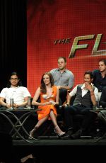 DANIELLE PANABAKER at CW 2014 TCA Summer Tour