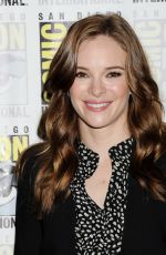 DANIELLE PANABAKER at The Flash Panel at 2014 Comic-con in San Diego