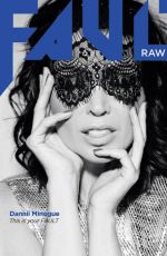 DANNII MINOGUE in Fault Magazine, Issue 18