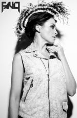 DANNII MINOGUE in Fault Magazine, Issue 18