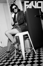 DANNII MINOGUE in Fault Magazine, Issue 18