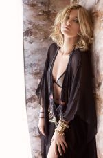 DELTA GOODREM in Instyle Magazine, Australia March 2014 Issue