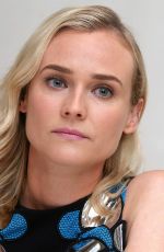 DIANE KRUGER at The Bridge Press Conference in Beverly Hills