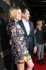 DIANE KRUGER at The Bridge Season 2 Premiere in West Hollywood