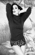 DITA VON TEESE in Flaunt Magazine, July 2014 Issue
