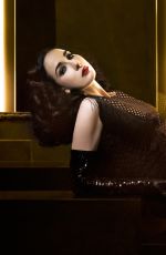 DITA VON TEESE in Flaunt Magazine, July 2014 Issue