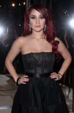 DULCE MARIA at Premios Juventud 2014 in Coral Gables