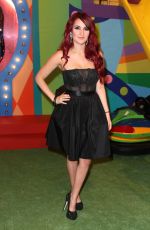 DULCE MARIA at Premios Juventud 2014 in Coral Gables