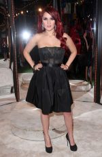 DULCE MARIA at Premios Juventud 2014 in Coral Gables
