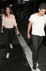 EIZA GONZALEZ Out at Comic-con in San Diego