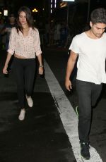 EIZA GONZALEZ Out at Comic-con in San Diego
