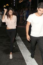 EIZA GONZALEZ Out at Comic-con in San Diego