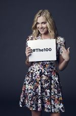 ELIZA TAYLOR t The 100 Season Pne Promos