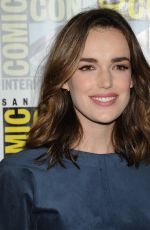 ELIZABETH HENSTRIDGE at Entertainment Weekly’s Comic-con Celebration