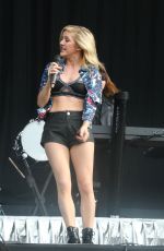 ELLIE GOULDING Performs at Marlay Park in Dublin