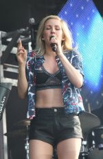 ELLIE GOULDING Performs at Marlay Park in Dublin