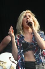 ELLIE GOULDING Performs at Marlay Park in Dublin