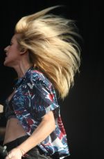 ELLIE GOULDING Performs at Marlay Park in Dublin