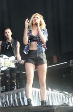 ELLIE GOULDING Performs at Marlay Park in Dublin