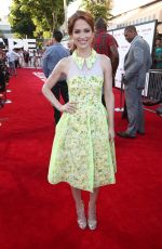 ELLIE KEMPER at S.. Tape Premiere in Beverly Hills