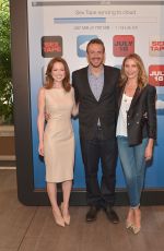 ELLIE KEMPER at S.. Tape Premiere in Beverly Hills
