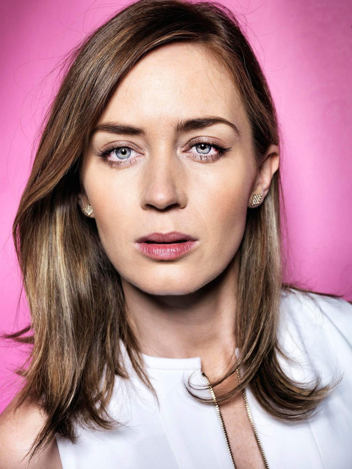 EMILY BLUNT for USA Today by Neale Haynes – HawtCelebs