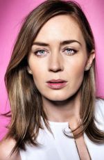 EMILY BLUNT for USA Today by Neale Haynes