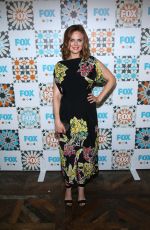 EMILY DESCHANEL at FOX 2014 TCA Summer Tour