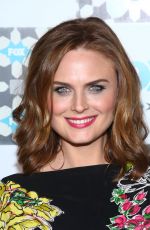 EMILY DESCHANEL at FOX 2014 TCA Summer Tour
