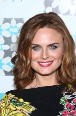 EMILY DESCHANEL at FOX 2014 TCA Summer Tour