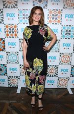 EMILY DESCHANEL at FOX 2014 TCA Summer Tour