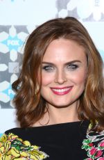 EMILY DESCHANEL at FOX 2014 TCA Summer Tour