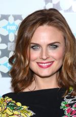 EMILY DESCHANEL at FOX 2014 TCA Summer Tour