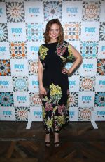 EMILY DESCHANEL at FOX 2014 TCA Summer Tour