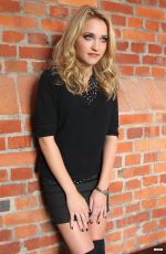 EMILY OSMENT at a Photoshoots