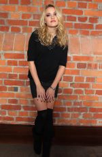 EMILY OSMENT at a Photoshoots